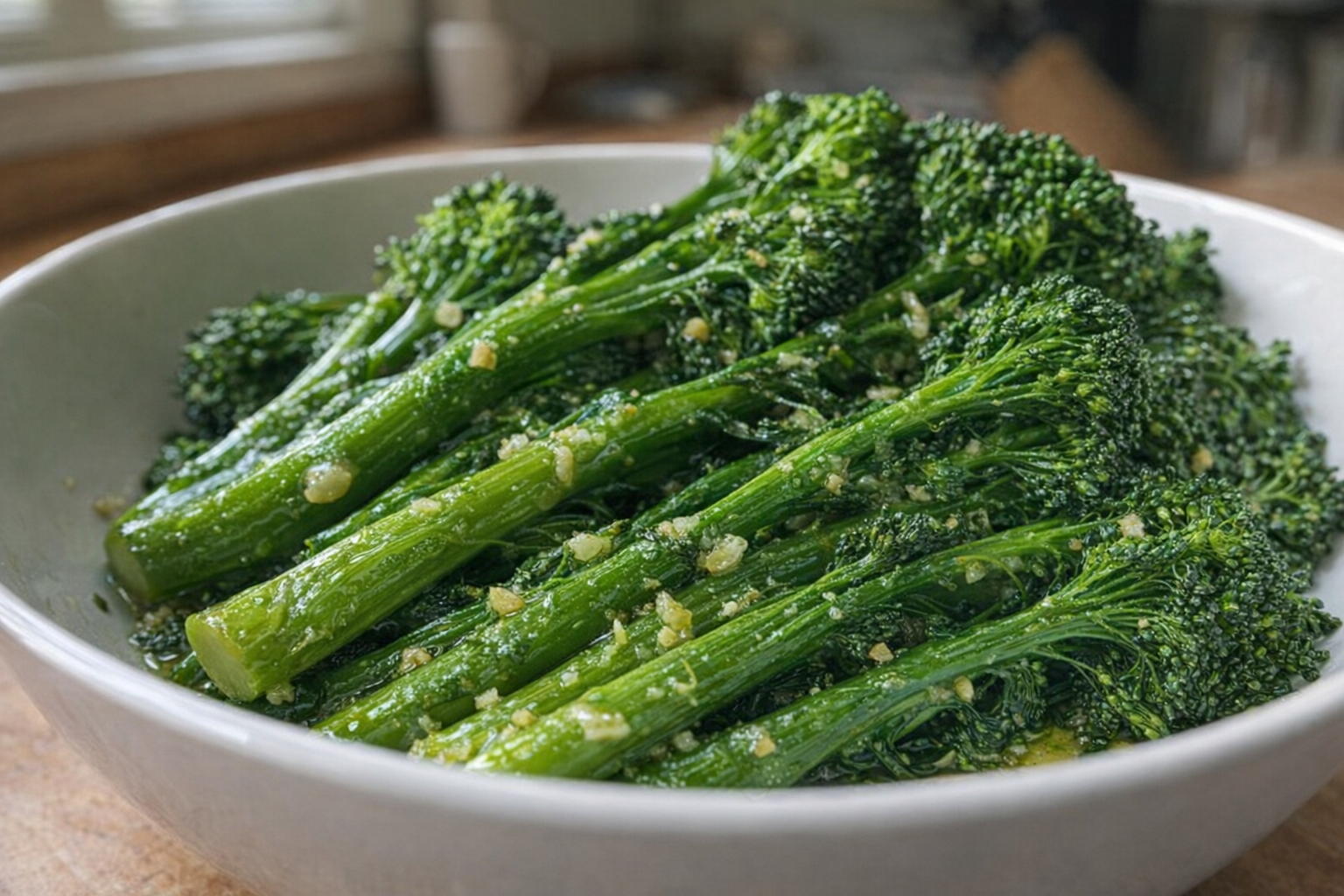 How to Sauté Broccolini on the Stove: A Culinary Guide